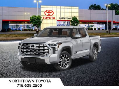 New 2026 Toyota Tundra 1794 Edition