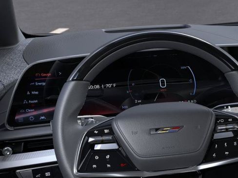 New 2026 Cadillac Optiq V w/ Magnus Launch Edition AWD/4WD image 49