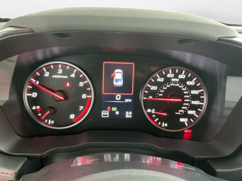 New 2026 Subaru WRX Premium AWD/4WD image 11