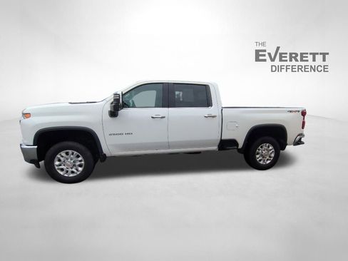 Used 2023 Chevrolet Silverado 2500 LTZ AWD/4WD image 6