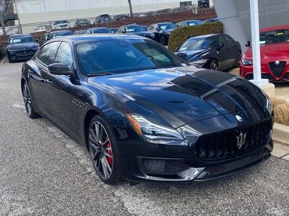 Used 2022 Maserati Quattroporte Trofeo