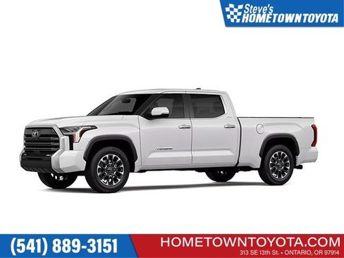 New 2026 Toyota Tundra Limited w/ TRD Off-Road Package image 1