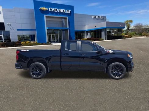 Used 2023 Chevrolet Silverado 1500 RST w/ Z71 Off-Road Package AWD/4WD image 27