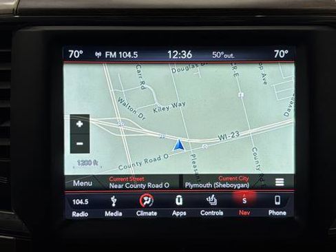 Used 2019 RAM 1500 Laramie w/ Convenience Group AWD/4WD image 14