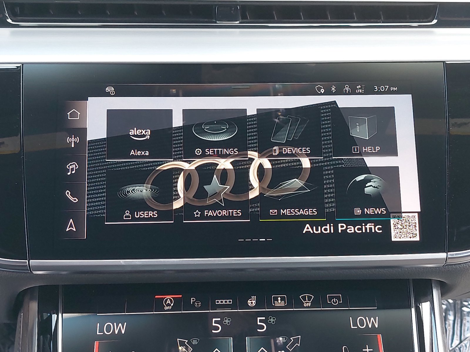 New 2026 Audi A8 L 3.0T AWD/4WD image 26