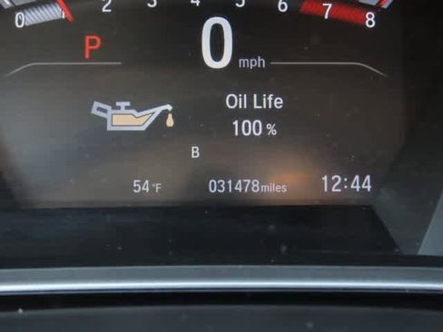 Certified 2021 Honda CR-V EX image 25