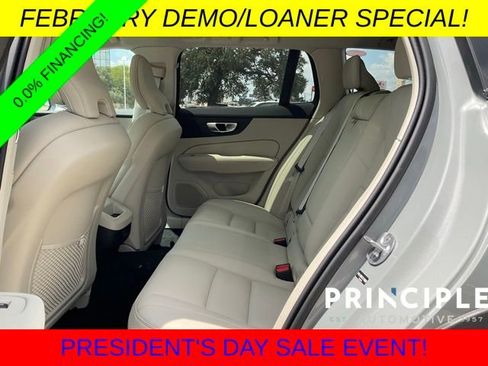 New 2026 Volvo V60 B5 Cross Country Plus w/ Protection Package Premier image 15