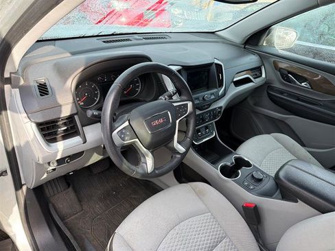 Used 2018 GMC Terrain SLE image 8