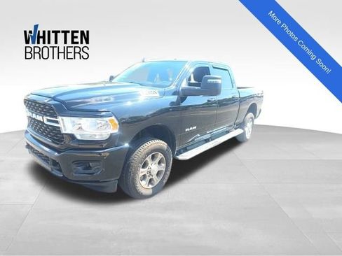 Used 2024 RAM 2500 Big Horn w/ Sport Appearance Package AWD/4WD image 1