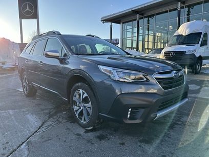 Used 2021 Subaru Outback Touring XT
