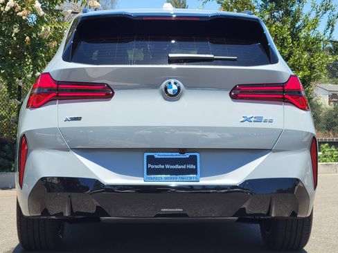 Used 2026 BMW X3 xDrive30i w/ M Sport Package AWD/4WD image 6
