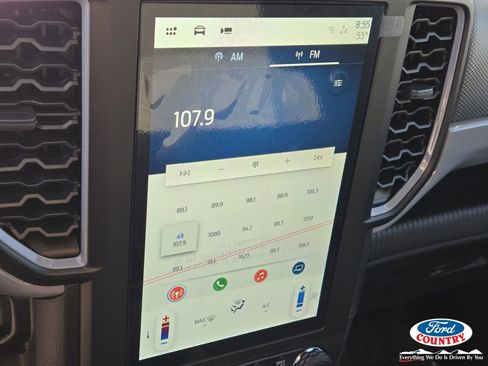 New 2025 Ford Ranger XL w/ Trailer Tow Package image 11