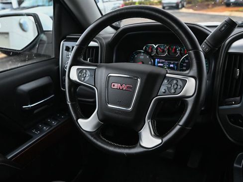 Used 2017 GMC Sierra 1500 SLE w/ Suspension Package, Off-Road AWD/4WD image 30
