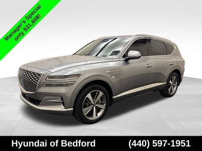 Used 2022 Genesis GV80 2.5T w/ Advanced Package 02