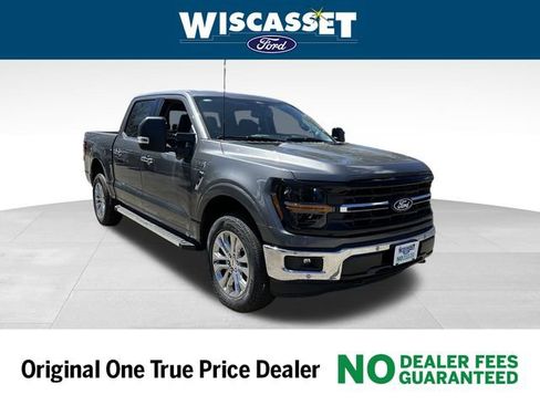 Used 2024 Ford F150 XLT w/ Equipment Group 303A High image 1