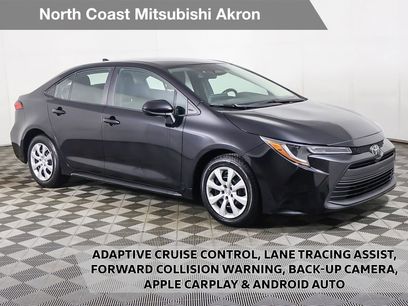 Used 2024 Toyota Corolla LE
