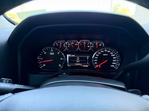 Used 2016 Chevrolet Silverado 1500 LT w/ All Star Edition AWD/4WD image 10
