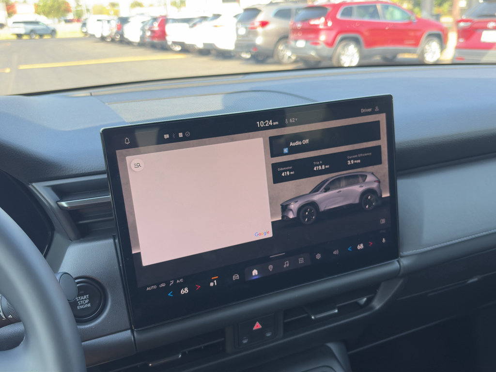 New 2026 MAZDA CX-5 Select AWD/4WD image 21