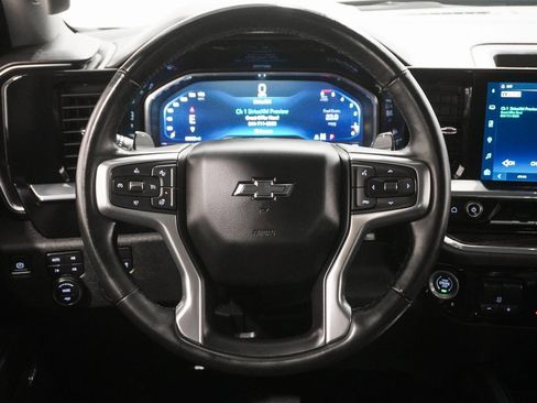 Used 2024 Chevrolet Silverado 1500 RST image 21