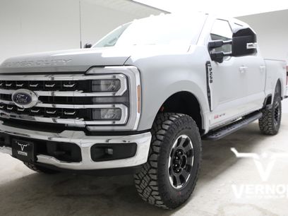 New 2026 Ford F250 Lariat w/ Tremor Off-Road Package