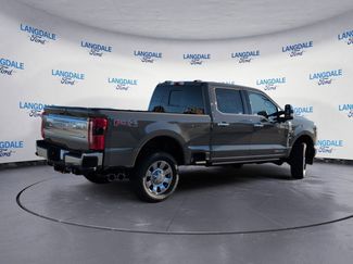 New 2026 Ford F250 King Ranch w/ Chrome Package video 4