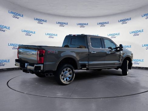 New 2026 Ford F250 King Ranch w/ Chrome Package image 4