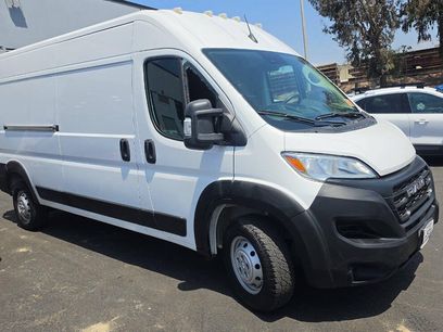 Used 2023 RAM ProMaster 2500