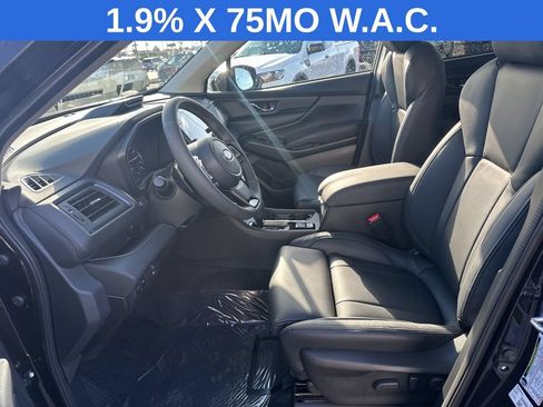 New 2026 Subaru Ascent Bronze Edition AWD/4WD image 9