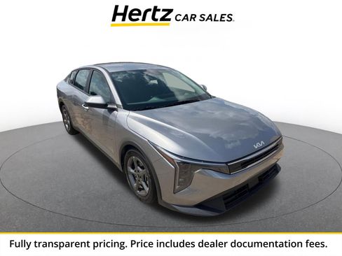 Used 2025 Kia K4 FWD image 1