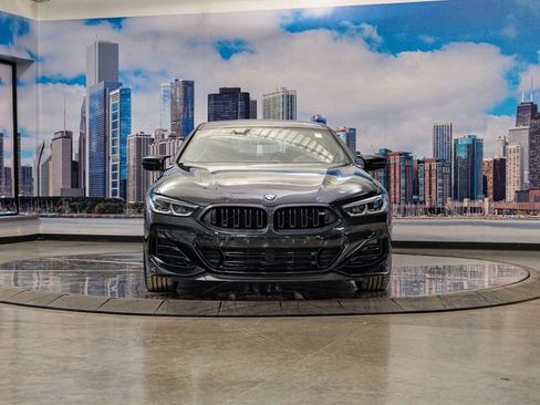 New 2026 BMW M850i xDrive w/ M Sport Professional Package AWD/4WD image 3