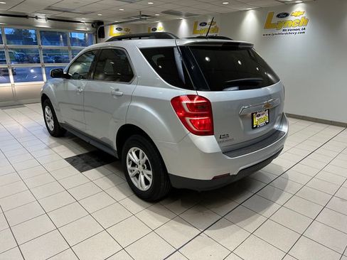 Used 2017 Chevrolet Equinox LT w/ Convenience Package FWD image 16