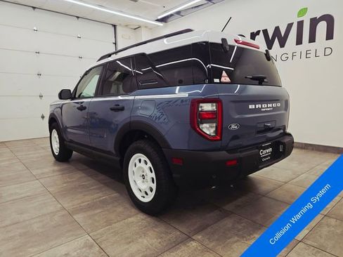 New 2026 Ford Bronco Sport Heritage AWD/4WD image 3