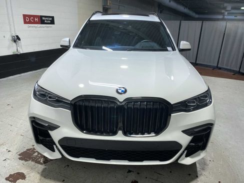 Used 2021 BMW X7 xDrive40i w/ M Sport Package image 6