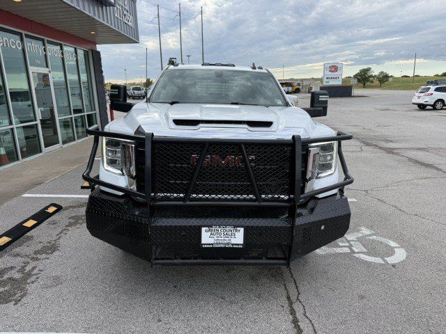 Used 2021 GMC Sierra 3500 4x4 Crew Cab w/ Convenience Package image 14
