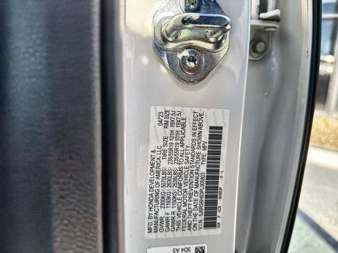 Certified 2023 Honda CR-V Sport Touring image 31