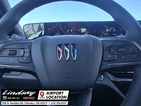 New 2026 Buick Envista Sport Touring w/ Convenience I Package image 11