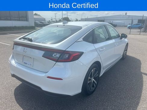 Used 2024 Honda Civic LX image 8