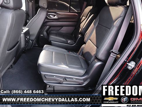 Certified 2023 Chevrolet Tahoe Z71 w/ Off-Road Capability Package image 11