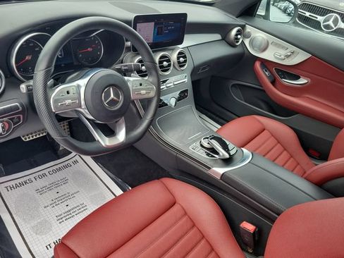 Used 2019 Mercedes-Benz C 300 Coupe image 21