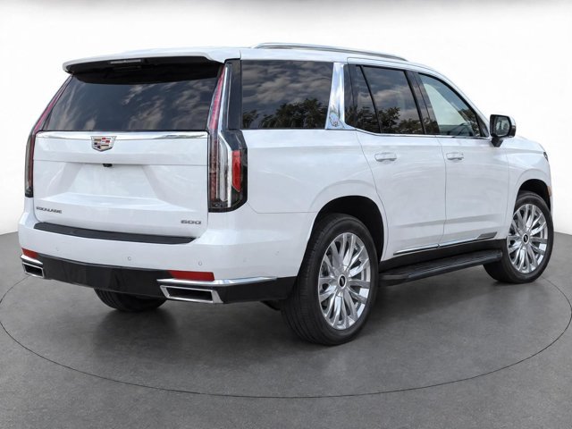 Used 2023 Cadillac Escalade Premium Luxury AWD/4WD image 7
