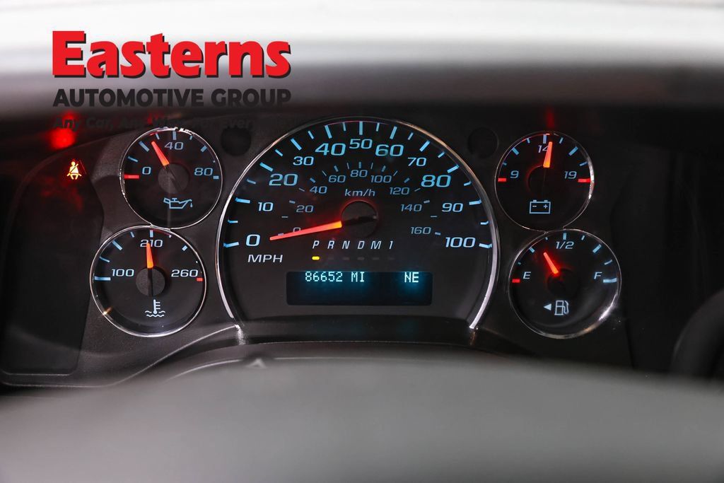 Used 2019 Chevrolet Express 2500 Extended w/ Safety Package RWD image 20