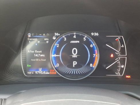 Certified 2023 Lexus ES 350 w/ Premium Package image 11