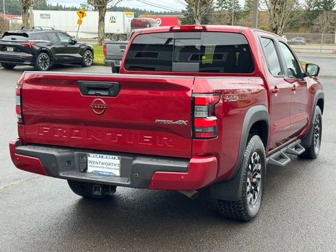 Used 2023 Nissan Frontier PRO-4X w/ Pro Convenience Package image 7