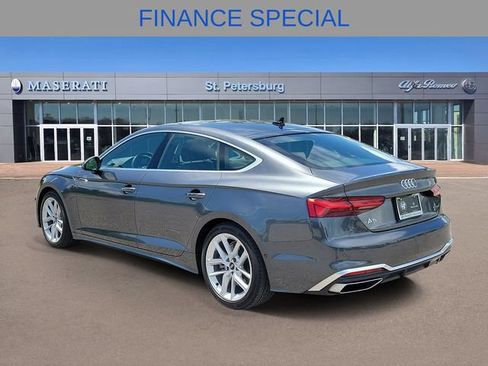 Used 2024 Audi S5 Premium Plus w/ Premium Plus Package AWD/4WD image 3