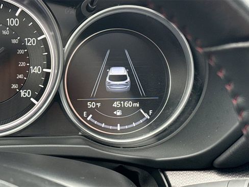 Used 2024 MAZDA CX-5 Carbon Edition image 37