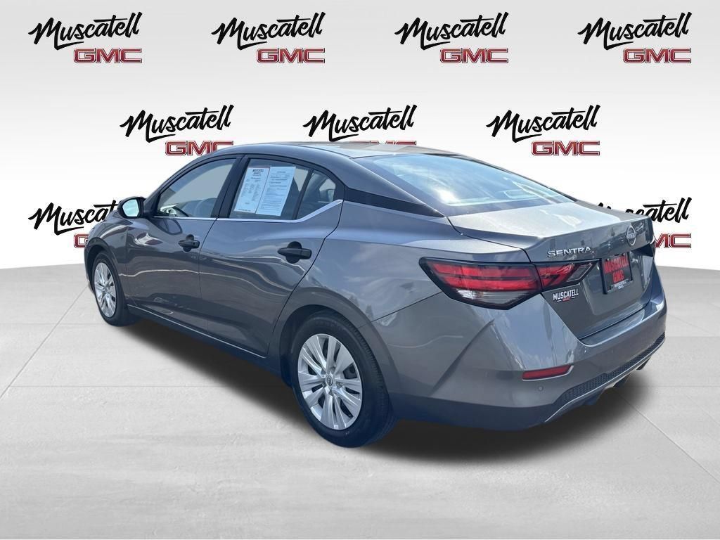 Used 2025 Nissan Sentra S FWD image 5