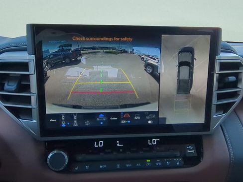 New 2026 Toyota Tundra 1794 Edition AWD/4WD image 17