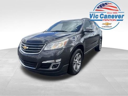 Used 2017 Chevrolet Traverse LT AWD/4WD image 1