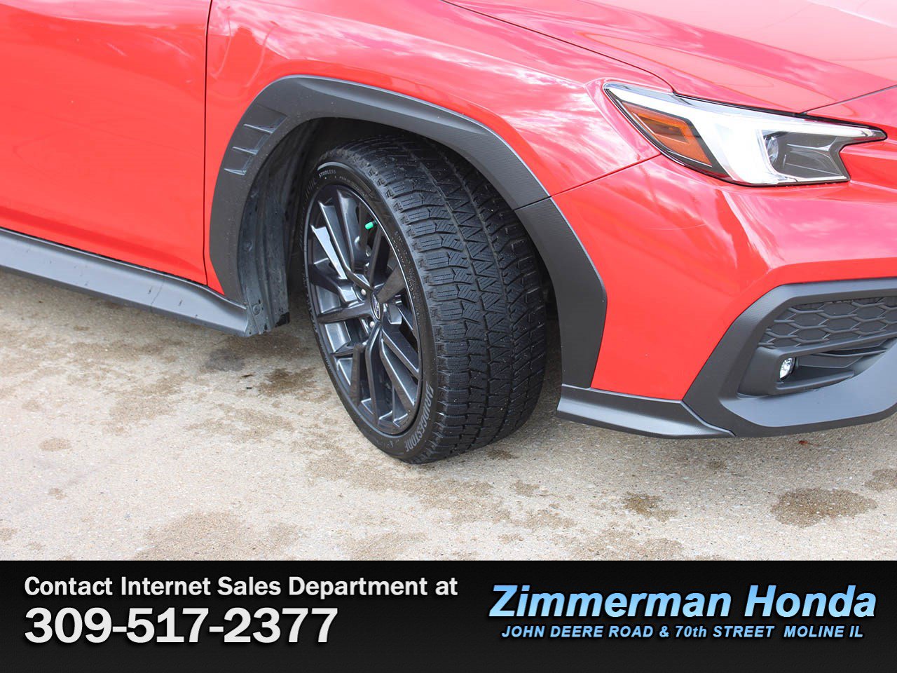 Used 2023 Subaru WRX Limited AWD/4WD image 20