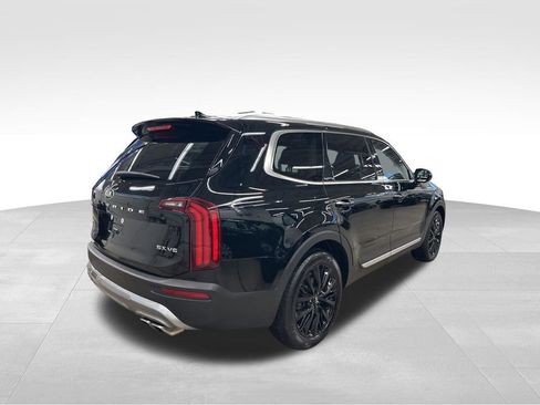 Used 2021 Kia Telluride SX w/ SX Prestige Package AWD/4WD image 42